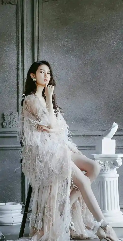 本期主角—陈钰琪,明星惊艳美图系列第39期_作品_支持_中国