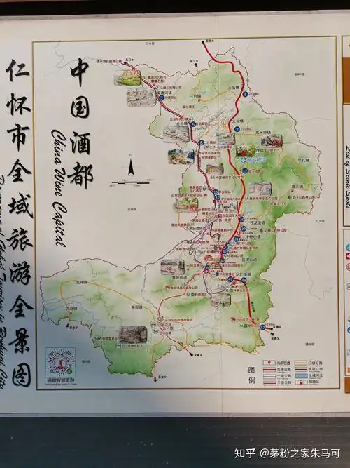 为什么离开茅台镇就醸不出酱香酒