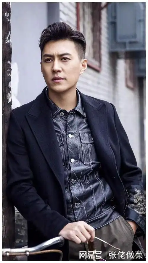 男人四十一枝花魅力爆棚的中年男明星