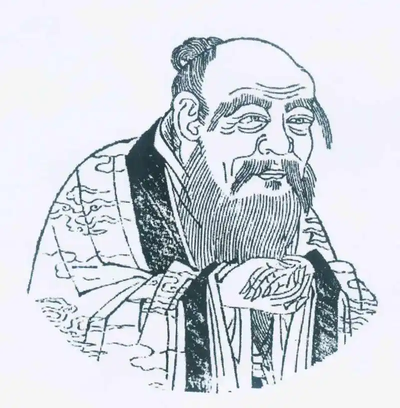 道家"老子"头像注册商标被宣告无效