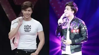 麻豆当铺 林瑞阳帅儿曝光出道!爆肌进击中国歌喉战