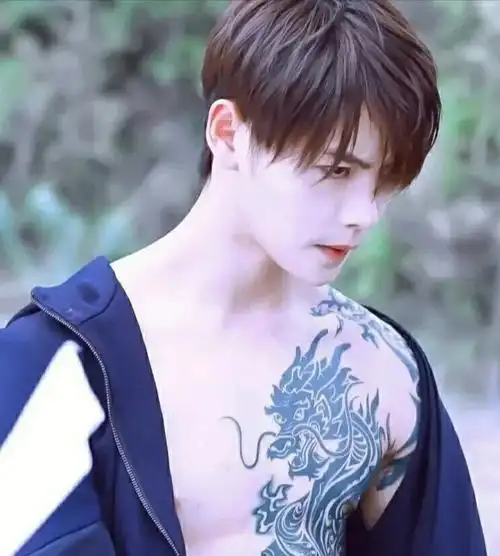 外家纹穷奇:张启山一支为穷奇纹身.张启山为他父亲和外族女人所生的