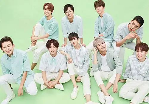 青春有你2总决赛网曝unine全员现身大厂女孩激动了