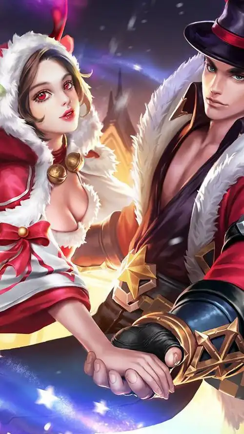 11王者荣耀-貂蝉-吕布