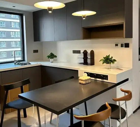 看完日本厨房,发现我根本不懂装修!这10个实用设计,真不得不服