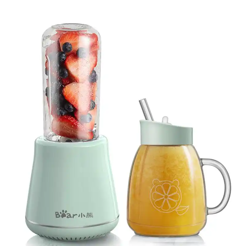 【质量靠谱吗,型号哪个性价比高,想买的想看看】  》》小熊榨汁机特点