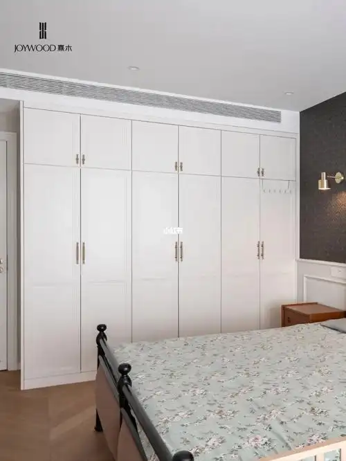 都进来看,艺术品一样的简欧风格衣柜