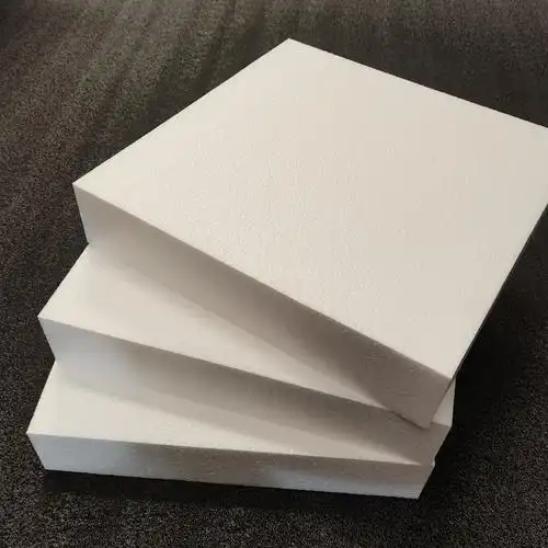 eps普通密度泡沫片材保丽龙白色泡沫板泡沫包装材料外墙保温厂家