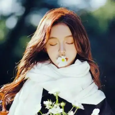 qq头像复古森系气质图片_女生头像_头像屋