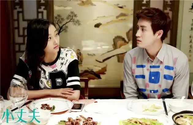 小丈夫关系网超复杂杨玏关晓彤交往