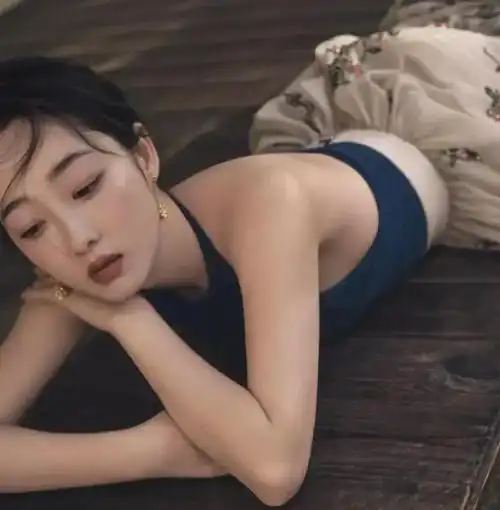 蒋梦婕惊艳亮相!你绝对没见过的惊艳照片!