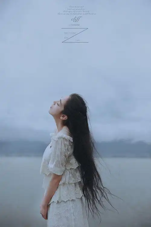 清新唯美女生皮肤