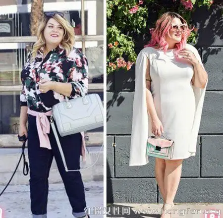 夏季胖子穿衣搭配技巧 胖女孩也可以逆袭女神