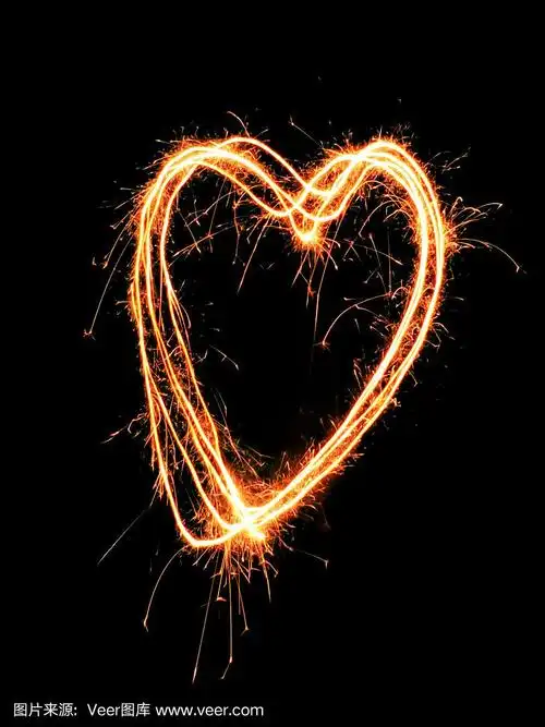 火花飞的心