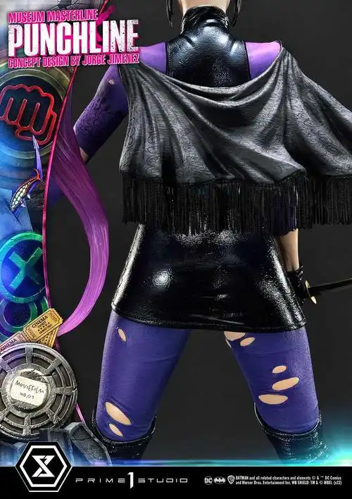 新闻资讯prime1studio蝙蝠侠漫画笑点punchline13雕像预售开启1299usd