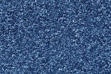 墙布详情页蓝颜色墙布照片