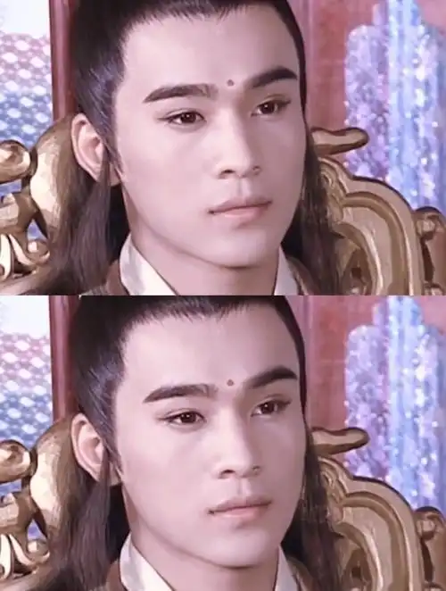 古装男神乔振宇,男二这么帅,女主多少有点不知好歹!