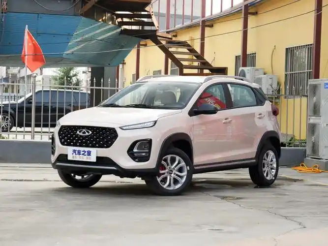 奇瑞汽车 瑞虎3x 2021款 钻石版 1.5l cvt女王版