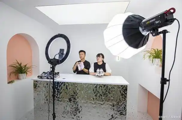 专业直播间搭建,让您的直播更稳定,更高效!