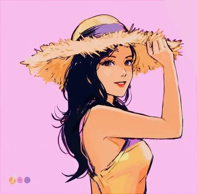 blackpink jisoo 金智秀 饭绘 cr. - 堆糖,美图壁纸兴趣社区