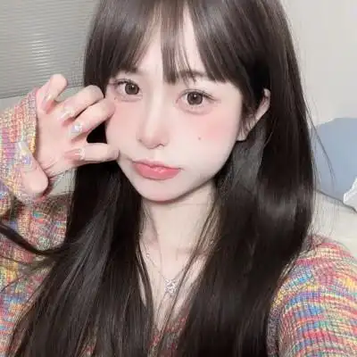 网红小姐姐头像高颜值 时尚气质 让人心动的感觉_女生头像_头像屋