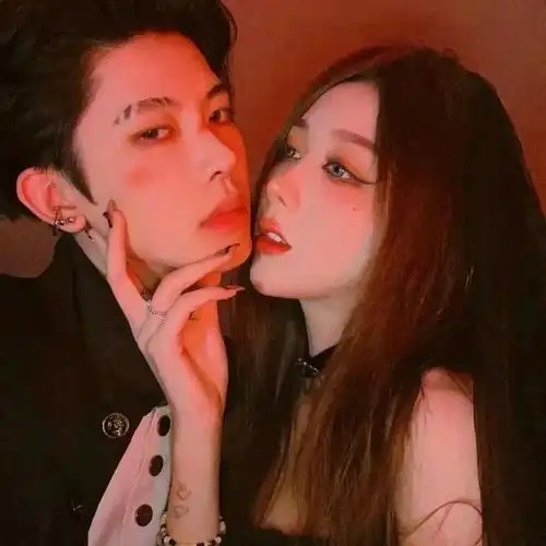 情侣头像真人情侣头像