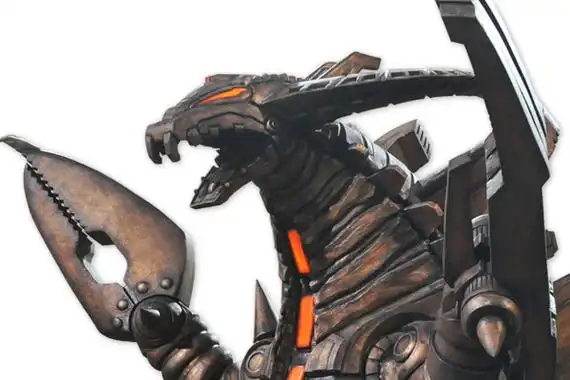 超怪兽超级古兰特王