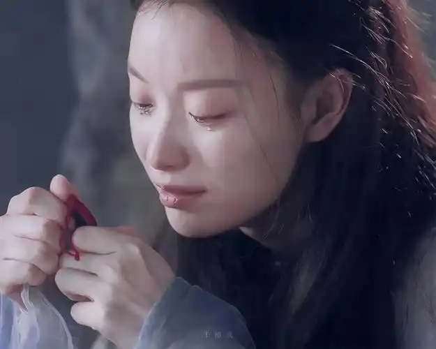 倪妮落泪=仙女落泪!杨紫杨幂杨颖,谁的哭戏是教科书级别?