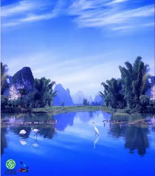 千山万水总是情(转)