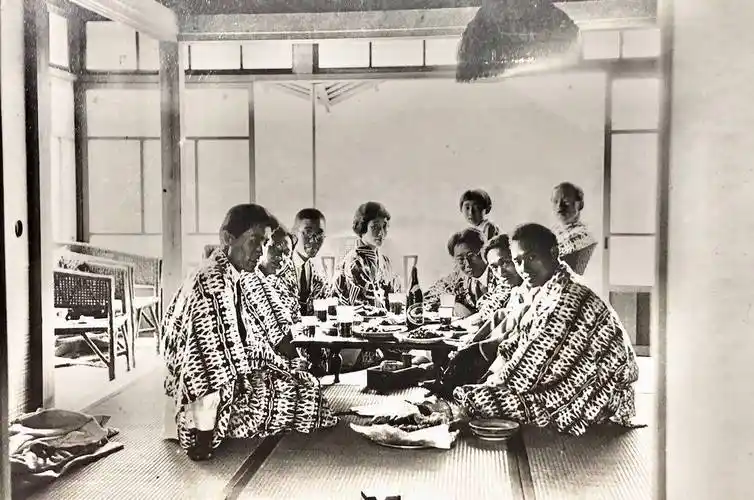 往事|1930年林风眠与赴日考察团再考_斋藤佳_艺术宫_西湖