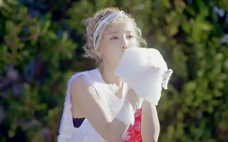 【4k mv】泰妍(taeyeon) - why