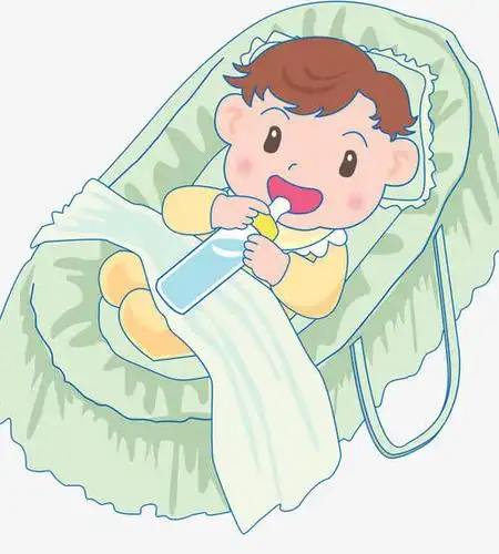 婴儿一百天超萌句子 宝宝一百天经典说说