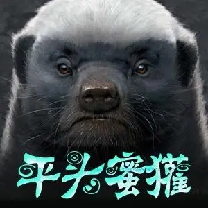 平头蜜獾的头像