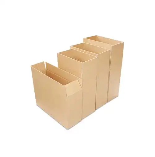 tgs鞋盒快递加固特硬纸箱长方形扁平t型运动鞋盒外箱打包装纸箱子