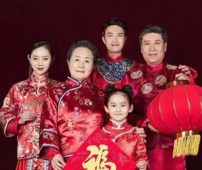 存储幸福,分享喜悦-曲奇云盘春节相册