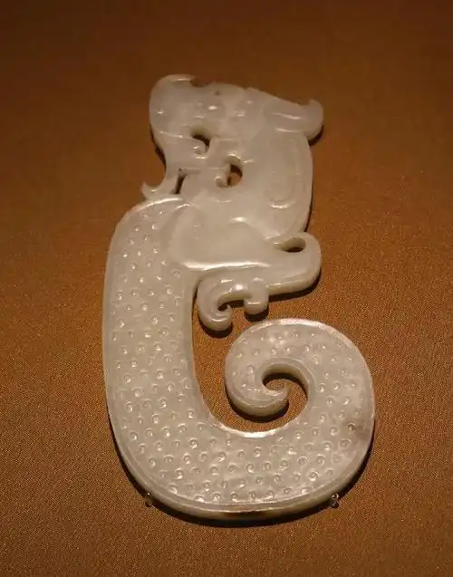 南京博物院馆藏高古玉(附高清图)