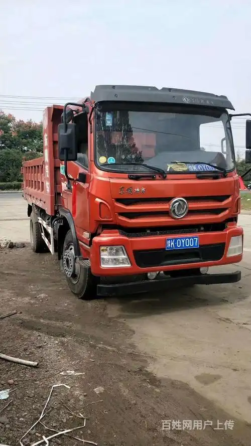 【图】- 东风特商蓝牌 4米5车厢 160动力 - 黄石黄石港货车 - 黄石