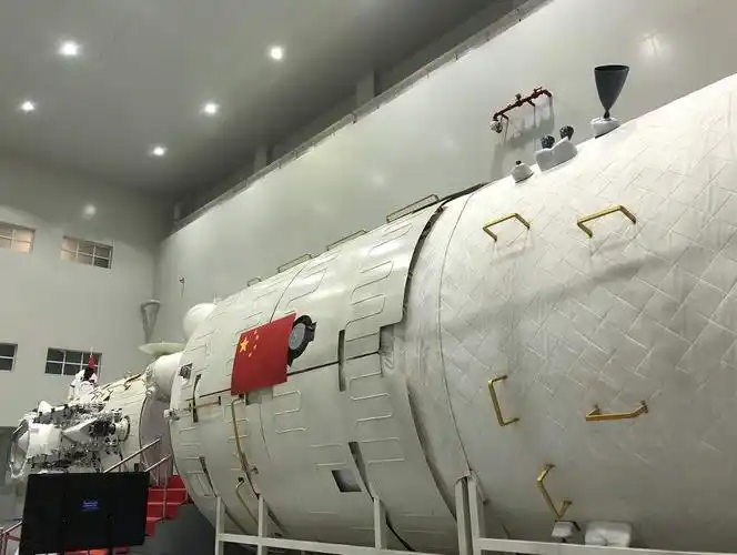 1:1实物!"天和"号空间站核心舱将首次对公众开放