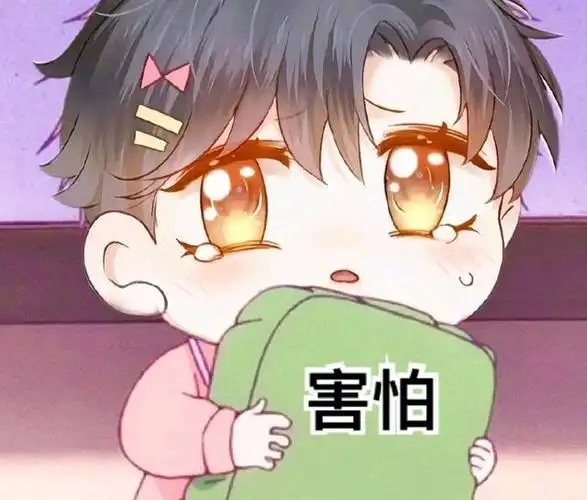 188男团官方在dy发布的短视频中,用了简隋英的表情包