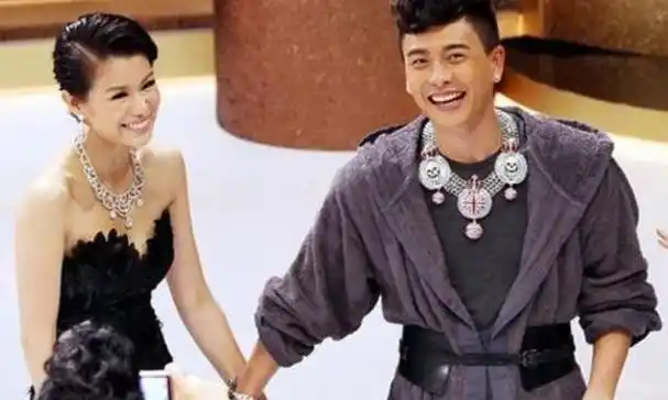 黄宗泽:与胡杏儿同居8年不表态,如今胡杏儿嫁他人,后悔了么?