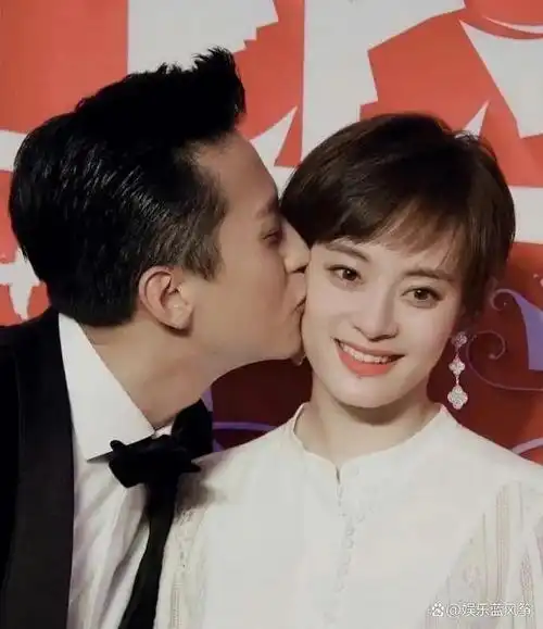 孙俪童年的不幸被婚姻丈夫和孩子治愈了