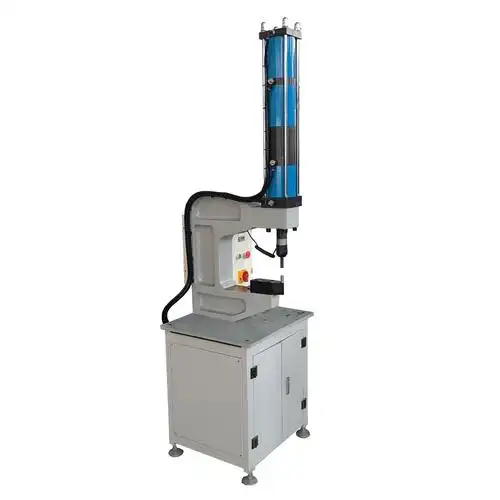 无锡液压台式螺母压铆机