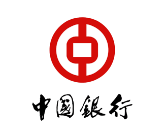 中国银行logo