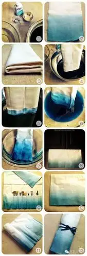 手工扎染:文化传承,中国古老的传统技艺