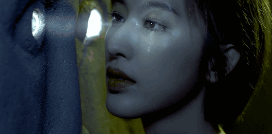 和薛之谦在mv里搞事情?张俪这个小姐姐果然不一般