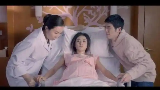 赵丽颖大肚子的照片这简直不要再可爱了