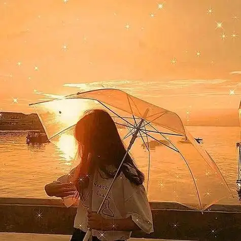 背影的闺蜜头像