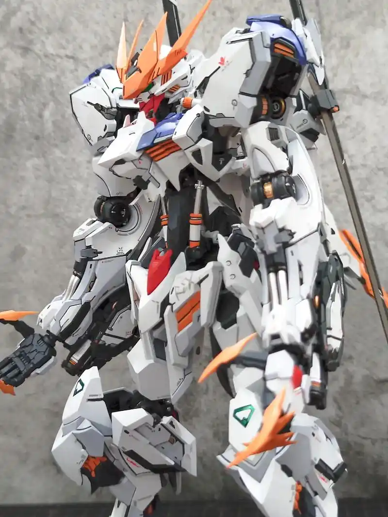 labzero 巴巴托斯狼王.天狼座帝王形态 狼王2.0 g - 抖音