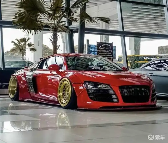 奥迪r8改装爆改_易车知识库