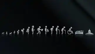 每个人从出生到死亡都是有过程的,有的快,有的慢,有的享受一生,有的